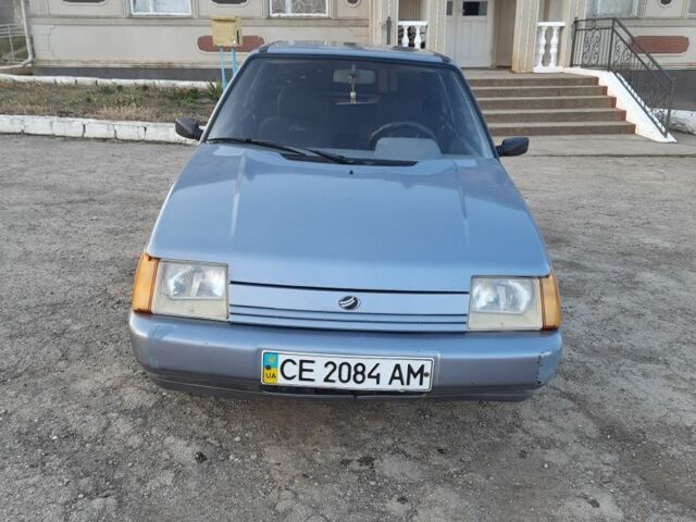 Серый ЗАЗ 1103 Славута, объемом двигателя 1.2 л и пробегом 99 тыс. км за 900 $, фото 2 на Automoto.ua