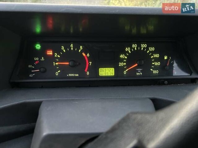 Сірий ЗАЗ 1103 Славута, об'ємом двигуна 1.2 л та пробігом 70 тис. км за 1700 $, фото 6 на Automoto.ua