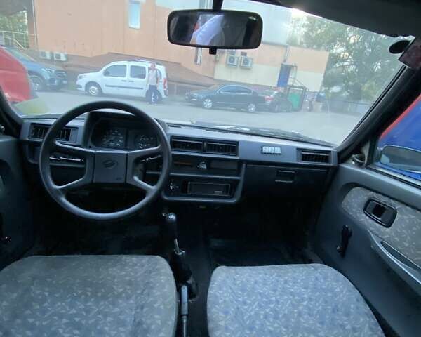 Серый ЗАЗ 1103 Славута, объемом двигателя 1.3 л и пробегом 224 тыс. км за 950 $, фото 7 на Automoto.ua