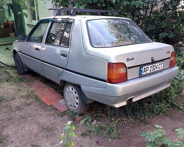 Сірий ЗАЗ 1103 Славута, об'ємом двигуна 1.3 л та пробігом 108 тис. км за 1500 $, фото 2 на Automoto.ua