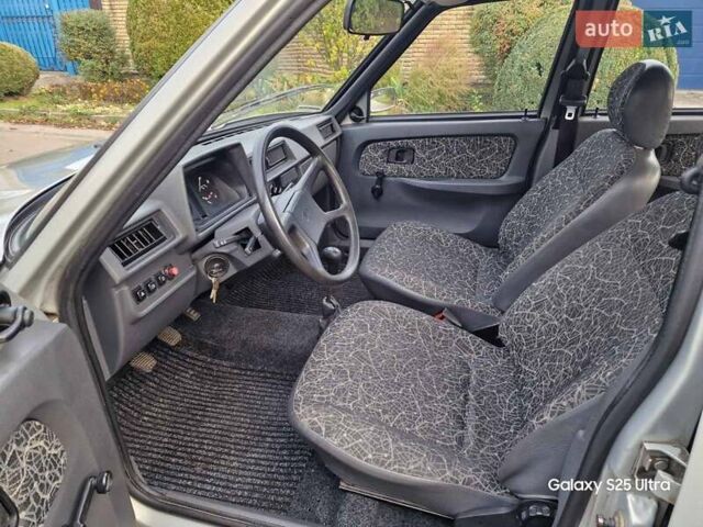 Серый ЗАЗ 1103 Славута, объемом двигателя 1.2 л и пробегом 21 тыс. км за 2250 $, фото 14 на Automoto.ua