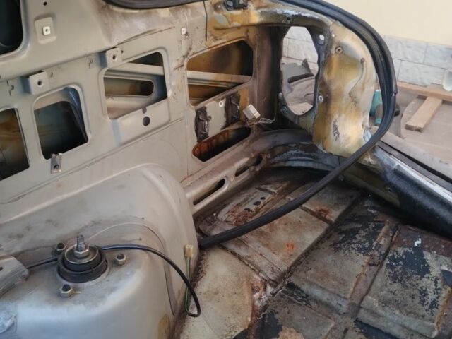 Сірий ЗАЗ 1103 Славута, об'ємом двигуна 1.3 л та пробігом 140 тис. км за 654 $, фото 16 на Automoto.ua