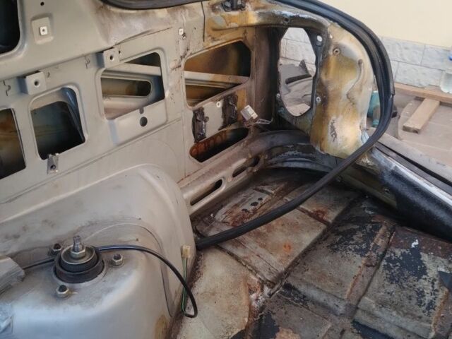 Сірий ЗАЗ 1103 Славута, об'ємом двигуна 1.3 л та пробігом 140 тис. км за 654 $, фото 18 на Automoto.ua