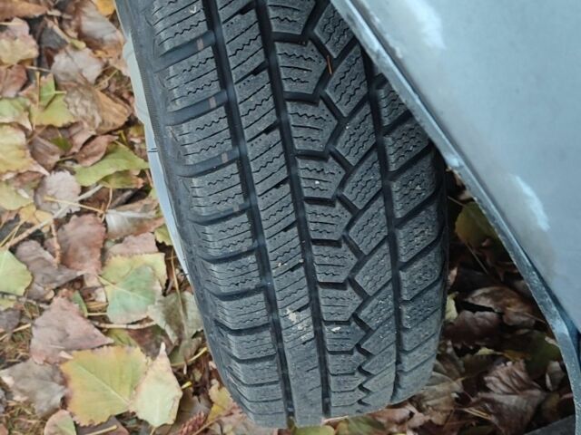 Серый ЗАЗ 1103 Славута, объемом двигателя 1.2 л и пробегом 118 тыс. км за 1310 $, фото 5 на Automoto.ua