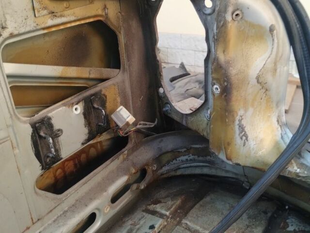 Сірий ЗАЗ 1103 Славута, об'ємом двигуна 1.3 л та пробігом 140 тис. км за 654 $, фото 19 на Automoto.ua