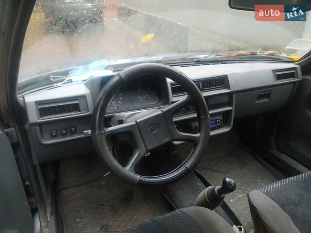 Серый ЗАЗ 1103 Славута, объемом двигателя 1.2 л и пробегом 75 тыс. км за 1100 $, фото 1 на Automoto.ua