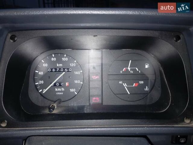 Серый ЗАЗ 1103 Славута, объемом двигателя 1.2 л и пробегом 87 тыс. км за 1100 $, фото 3 на Automoto.ua