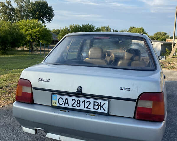 Серый ЗАЗ 1103 Славута, объемом двигателя 1.2 л и пробегом 116 тыс. км за 790 $, фото 7 на Automoto.ua