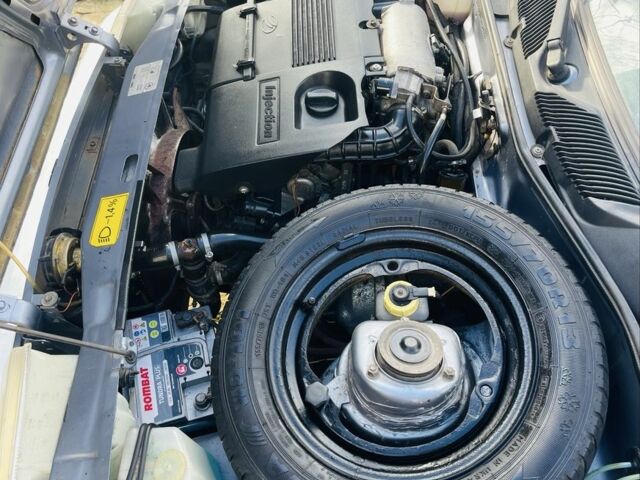 Серый ЗАЗ 1103 Славута, объемом двигателя 1.3 л и пробегом 115 тыс. км за 1600 $, фото 5 на Automoto.ua