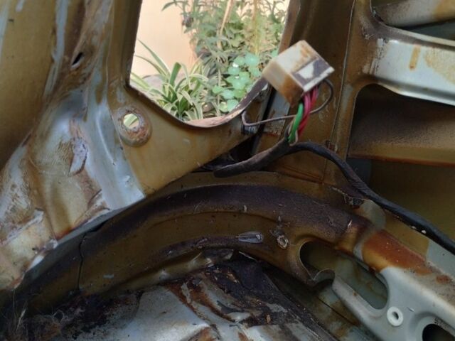 Сірий ЗАЗ 1103 Славута, об'ємом двигуна 1.3 л та пробігом 140 тис. км за 654 $, фото 15 на Automoto.ua