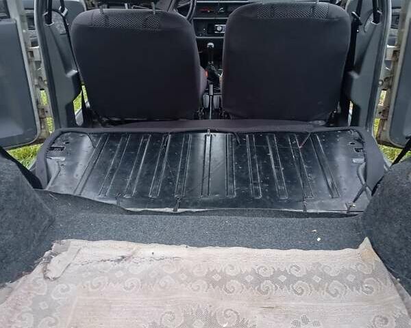 Серый ЗАЗ 1103 Славута, объемом двигателя 1.2 л и пробегом 87 тыс. км за 1100 $, фото 14 на Automoto.ua