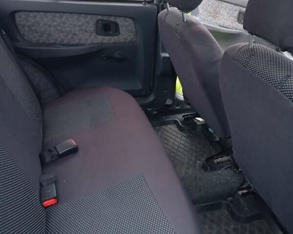 Серый ЗАЗ 1103 Славута, объемом двигателя 1.2 л и пробегом 87 тыс. км за 1100 $, фото 13 на Automoto.ua