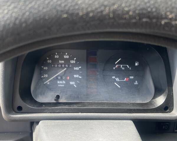 Серый ЗАЗ 1103 Славута, объемом двигателя 1.2 л и пробегом 121 тыс. км за 1300 $, фото 4 на Automoto.ua