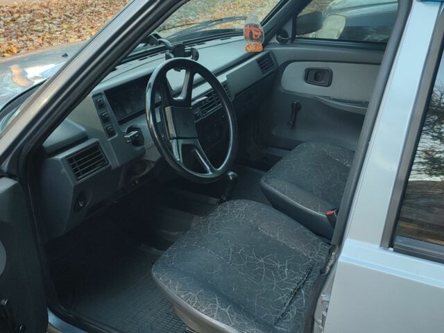 Серый ЗАЗ 1103 Славута, объемом двигателя 1.2 л и пробегом 118 тыс. км за 1310 $, фото 4 на Automoto.ua