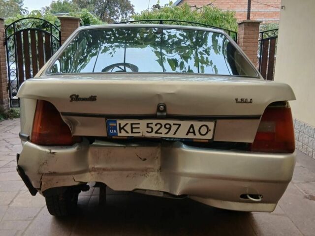 Сірий ЗАЗ 1103 Славута, об'ємом двигуна 1.3 л та пробігом 140 тис. км за 654 $, фото 3 на Automoto.ua