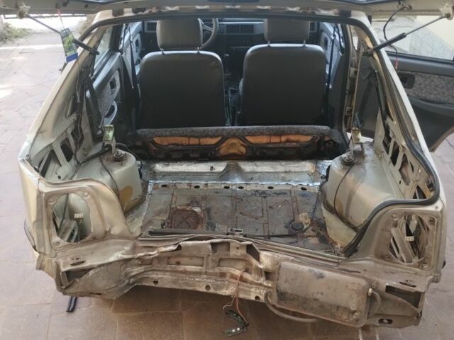 Сірий ЗАЗ 1103 Славута, об'ємом двигуна 1.3 л та пробігом 140 тис. км за 654 $, фото 17 на Automoto.ua