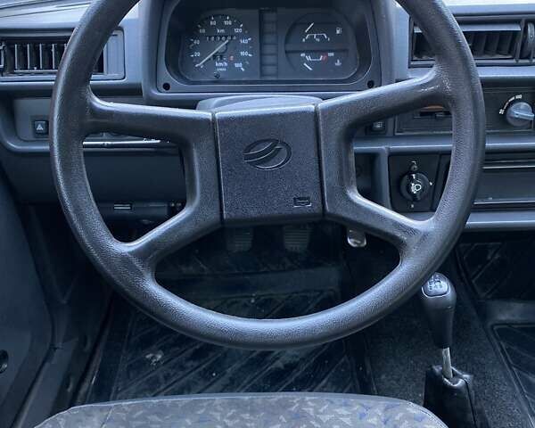 Серый ЗАЗ 1103 Славута, объемом двигателя 1.3 л и пробегом 224 тыс. км за 950 $, фото 6 на Automoto.ua