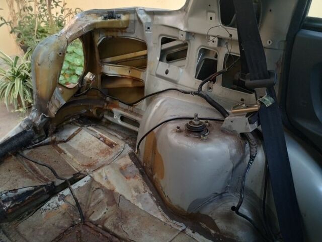 Сірий ЗАЗ 1103 Славута, об'ємом двигуна 1.3 л та пробігом 140 тис. км за 654 $, фото 20 на Automoto.ua