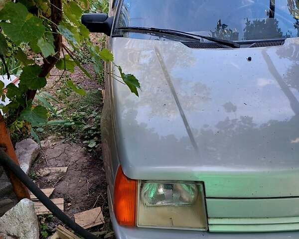 Сірий ЗАЗ 1103 Славута, об'ємом двигуна 1.3 л та пробігом 108 тис. км за 1500 $, фото 6 на Automoto.ua