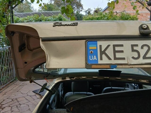 Сірий ЗАЗ 1103 Славута, об'ємом двигуна 1.3 л та пробігом 140 тис. км за 654 $, фото 4 на Automoto.ua