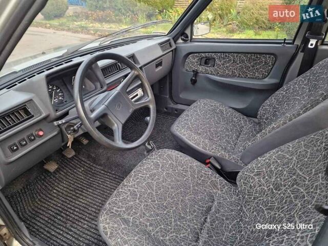 Серый ЗАЗ 1103 Славута, объемом двигателя 1.2 л и пробегом 21 тыс. км за 2250 $, фото 13 на Automoto.ua