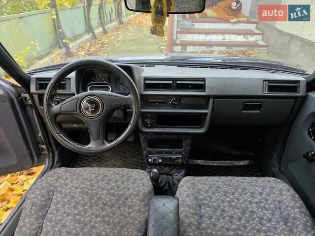 Серый ЗАЗ 1103 Славута, объемом двигателя 1.3 л и пробегом 115 тыс. км за 1400 $, фото 6 на Automoto.ua