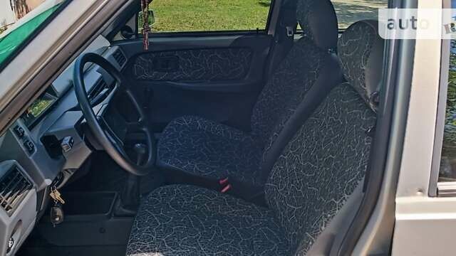 Серый ЗАЗ 1103 Славута, объемом двигателя 1.2 л и пробегом 61 тыс. км за 1800 $, фото 10 на Automoto.ua