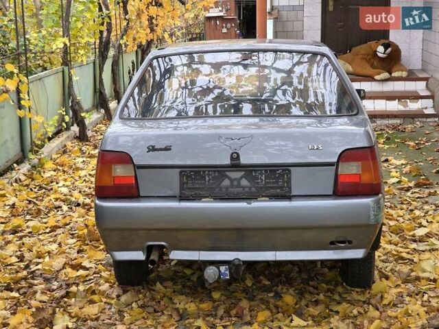 Серый ЗАЗ 1103 Славута, объемом двигателя 1.3 л и пробегом 115 тыс. км за 1400 $, фото 3 на Automoto.ua