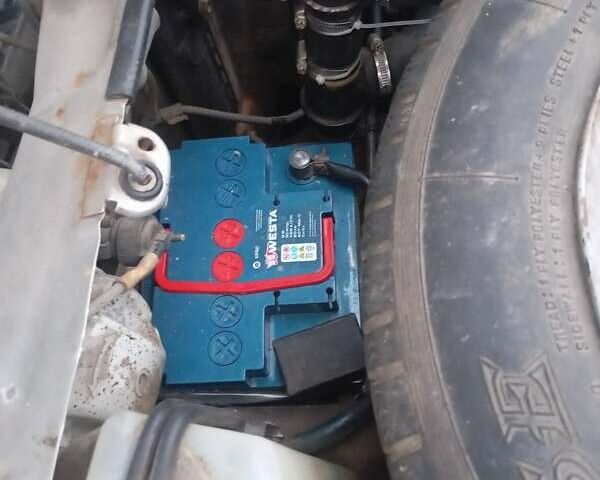 Серый ЗАЗ 1103 Славута, объемом двигателя 1.2 л и пробегом 87 тыс. км за 1100 $, фото 6 на Automoto.ua