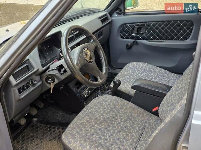 Серый ЗАЗ 1103 Славута, объемом двигателя 1.3 л и пробегом 115 тыс. км за 1400 $, фото 7 на Automoto.ua