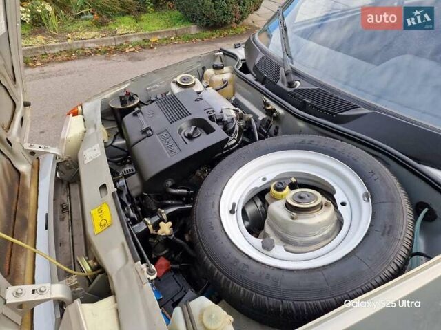 Серый ЗАЗ 1103 Славута, объемом двигателя 1.2 л и пробегом 21 тыс. км за 2250 $, фото 11 на Automoto.ua