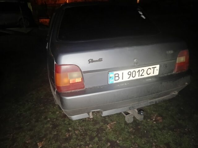 Сірий ЗАЗ 1103 Славута, об'ємом двигуна 1.3 л та пробігом 120 тис. км за 1064 $, фото 5 на Automoto.ua