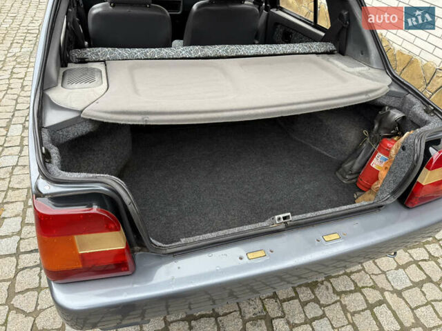 Серый ЗАЗ 1103 Славута, объемом двигателя 1.3 л и пробегом 69 тыс. км за 1250 $, фото 10 на Automoto.ua