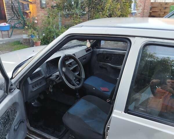 Сірий ЗАЗ 1103 Славута, об'ємом двигуна 1.3 л та пробігом 180 тис. км за 1085 $, фото 4 на Automoto.ua
