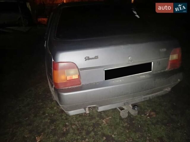 Сірий ЗАЗ 1103 Славута, об'ємом двигуна 1.3 л та пробігом 114 тис. км за 1060 $, фото 9 на Automoto.ua