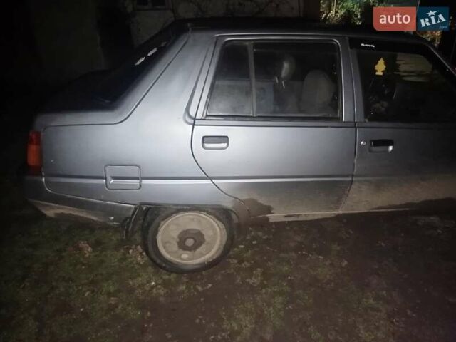 Сірий ЗАЗ 1103 Славута, об'ємом двигуна 1.3 л та пробігом 114 тис. км за 1060 $, фото 6 на Automoto.ua