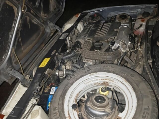 Сірий ЗАЗ 1103 Славута, об'ємом двигуна 1.3 л та пробігом 120 тис. км за 1064 $, фото 6 на Automoto.ua