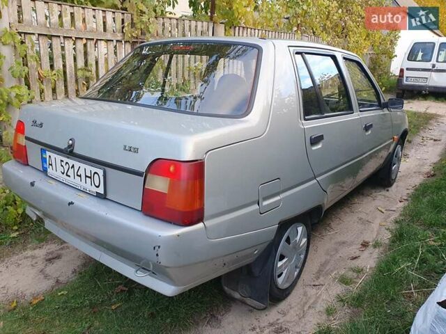 Серый ЗАЗ 1103 Славута, объемом двигателя 1.3 л и пробегом 48 тыс. км за 2200 $, фото 1 на Automoto.ua