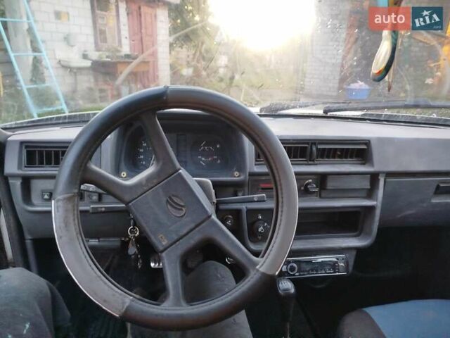 Сірий ЗАЗ 1103 Славута, об'ємом двигуна 1.3 л та пробігом 180 тис. км за 1085 $, фото 6 на Automoto.ua