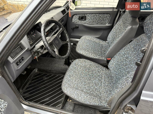 Серый ЗАЗ 1103 Славута, объемом двигателя 1.3 л и пробегом 69 тыс. км за 1250 $, фото 6 на Automoto.ua