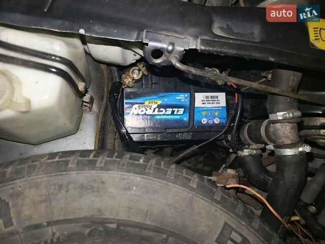 Сірий ЗАЗ 1103 Славута, об'ємом двигуна 1.3 л та пробігом 114 тис. км за 1060 $, фото 3 на Automoto.ua