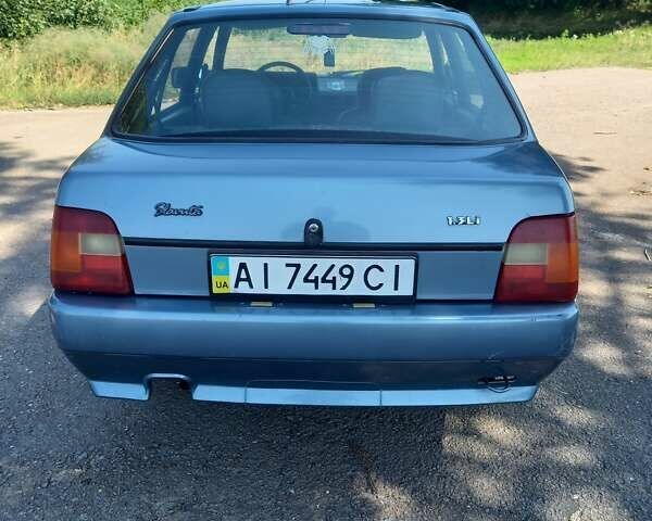 Сірий ЗАЗ 1103 Славута, об'ємом двигуна 1.3 л та пробігом 70 тис. км за 1350 $, фото 10 на Automoto.ua