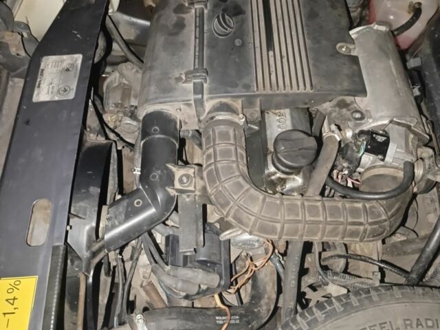 Сірий ЗАЗ 1103 Славута, об'ємом двигуна 1.3 л та пробігом 120 тис. км за 1064 $, фото 8 на Automoto.ua