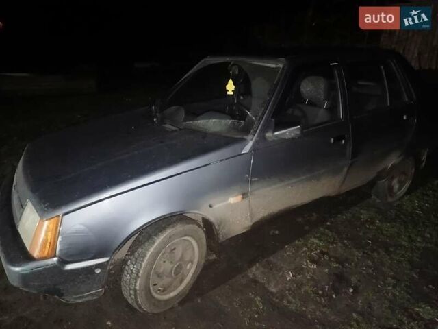 Сірий ЗАЗ 1103 Славута, об'ємом двигуна 1.3 л та пробігом 114 тис. км за 1060 $, фото 8 на Automoto.ua