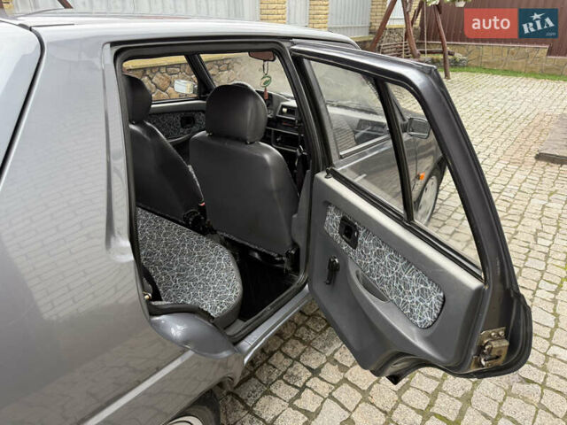 Серый ЗАЗ 1103 Славута, объемом двигателя 1.3 л и пробегом 69 тыс. км за 1250 $, фото 15 на Automoto.ua
