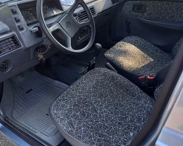 Сірий ЗАЗ 1103 Славута, об'ємом двигуна 1.3 л та пробігом 70 тис. км за 1350 $, фото 13 на Automoto.ua