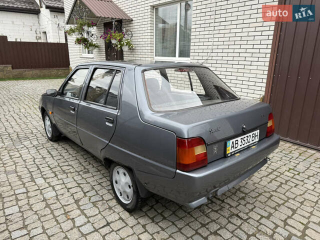 Серый ЗАЗ 1103 Славута, объемом двигателя 1.3 л и пробегом 69 тыс. км за 1250 $, фото 2 на Automoto.ua