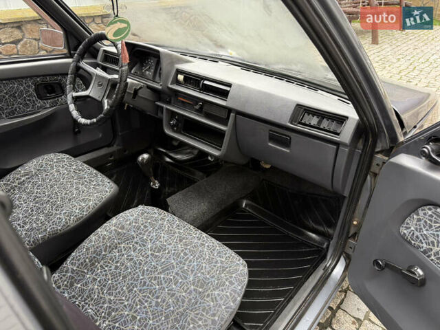 Серый ЗАЗ 1103 Славута, объемом двигателя 1.3 л и пробегом 69 тыс. км за 1250 $, фото 13 на Automoto.ua