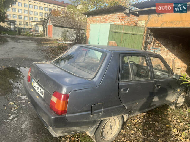 Сірий ЗАЗ 1103 Славута, об'ємом двигуна 1.3 л та пробігом 82 тис. км за 500 $, фото 4 на Automoto.ua