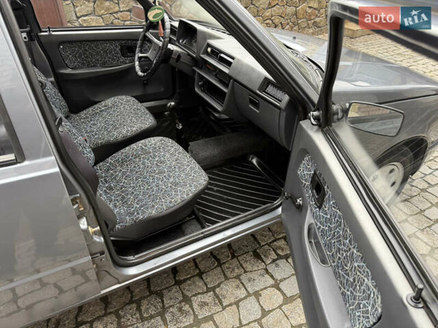 Серый ЗАЗ 1103 Славута, объемом двигателя 1.3 л и пробегом 69 тыс. км за 1250 $, фото 12 на Automoto.ua